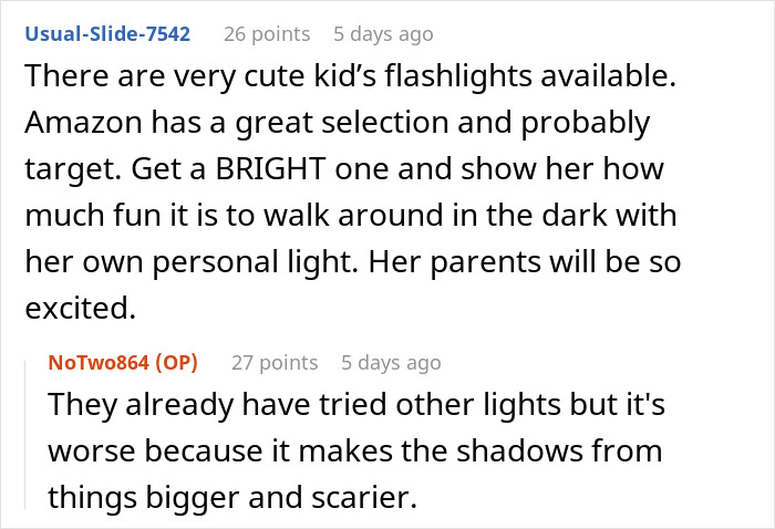 Teen removing ladder from bunk bed to block clingy niece as family and school get involved in the dispute.
