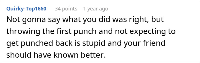 Screenshot of online comment discussing a friend’s boyfriend judging woman’s body count and revealing his girlfriend’s instead. Screenshot of online comment discussing a friend’s boyfriend judging woman’s body count and revealing his girlfriend’s instead.