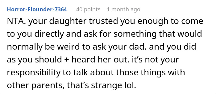 Parents Outraged As Single Dad Doesn&rsquo;t Consult Them Before Allowing His Daughter To Wear Thongs