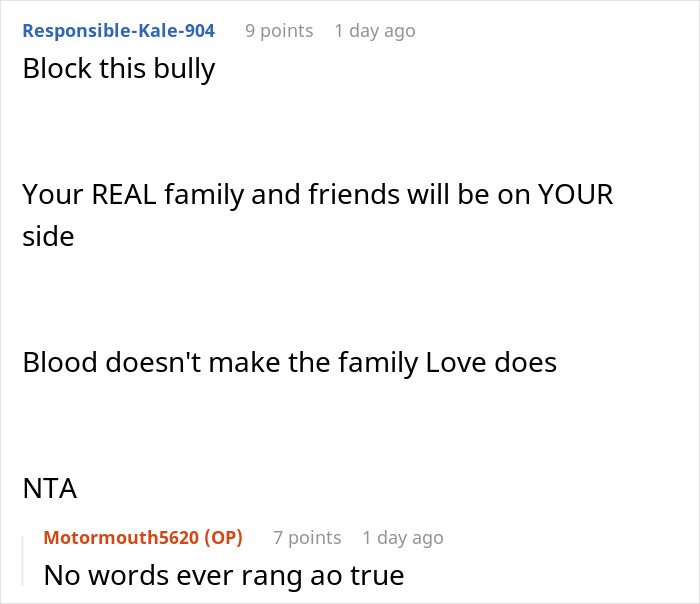 Cousin Tells Woman To Cover $4,000 Family Vacation, Labels Her Selfish When She Refuses Cousin Tells Woman To Cover $4,000 Family Vacation, Labels Her Selfish When She Refuses