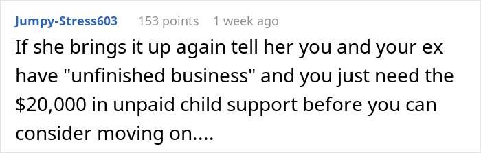 Woman Doesn’t Get What Her Last Name Has To Do With Ex Not Being Able To Get Married Again Woman Doesn’t Get What Her Last Name Has To Do With Ex Not Being Able To Get Married Again
