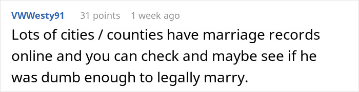 Woman wondering if she should explain to her husband the difference between separation and divorce.