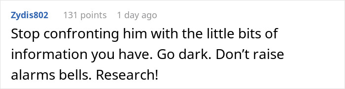 Wife Finds Husband&rsquo;s Texts With His Coworker Just 2 Weeks After Their Wedding: "My Stomach Sank"
