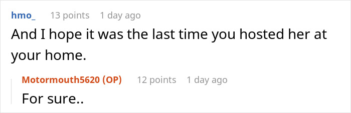 Cousin Tells Woman To Cover $4,000 Family Vacation, Labels Her Selfish When She Refuses Cousin Tells Woman To Cover $4,000 Family Vacation, Labels Her Selfish When She Refuses