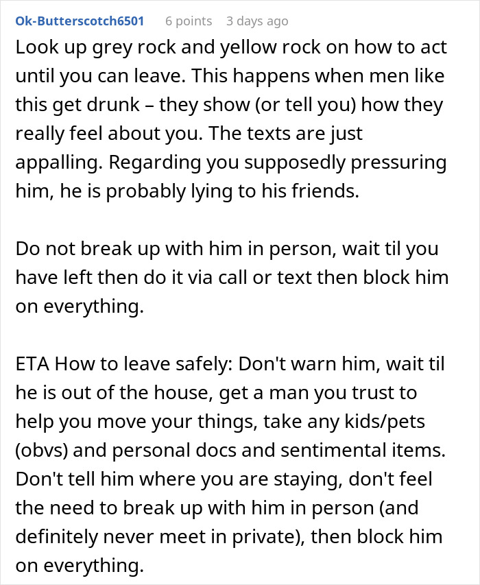 Woman checking boyfriend&rsquo;s phone after jealous freak-out, regretful expression in a tense moment.