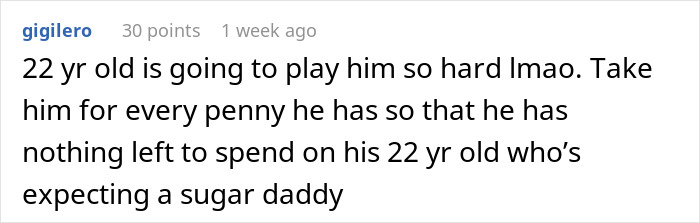 Text post screenshot showing a discussion about a woman&rsquo;s life turned upside down after husband&rsquo;s confession of love for colleague.