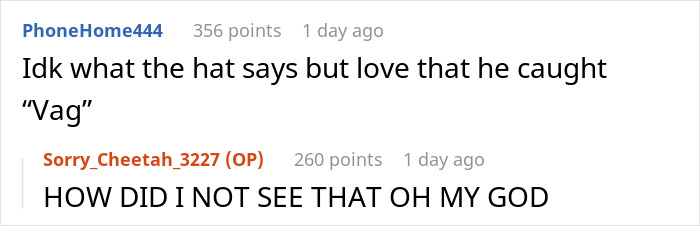 Screenshot of a Reddit conversation discussing a bride slamming a $3K wedding photographer&rsquo;s work compared to her dog&rsquo;s GoPro.