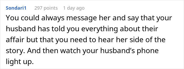 Wife Finds Husband&rsquo;s Texts With His Coworker Just 2 Weeks After Their Wedding: "My Stomach Sank"