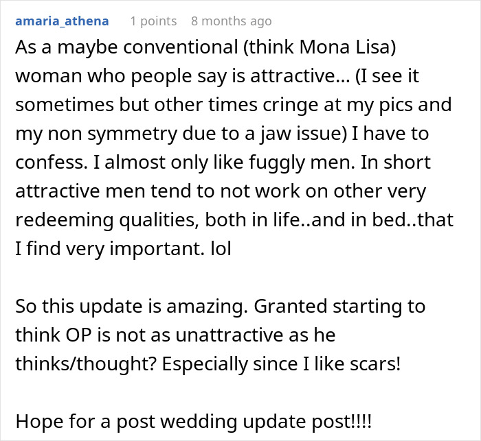 Self-Proclaimed “Unattractive” Man Vents How He’s Forced By Friends To Date, Update Shocks Everyone Self-Proclaimed “Unattractive” Man Vents How He’s Forced By Friends To Date, Update Shocks Everyone