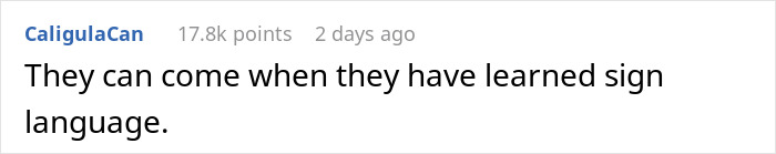 Man defending his wife in a serious discussion, showing confusion about reconnecting with his parents.