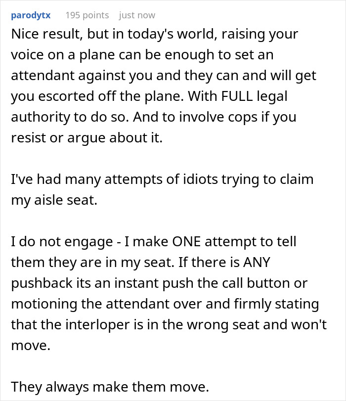Passenger pretending to be asleep in aisle seat, refusing to move, causing tension on a packed airplane. Passenger pretending to be asleep in aisle seat, refusing to move, causing tension on a packed airplane.