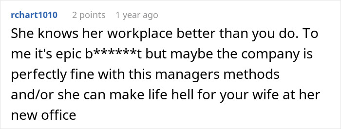 Comment about workplace issue where Emokoyee doesn&rsquo;t show up to a meet and receives a formal reprimand from boss.