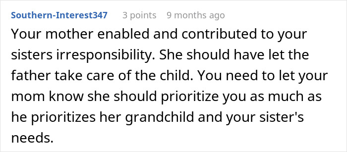 Man sitting with his 2-year-old niece at a doctor's appointment after sister failed to find a babysitter.