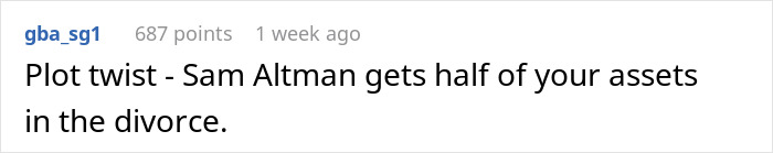 Netizens reacting with surprise and confusion to a woman saying yes to her AI boyfriend&rsquo;s proposal online.