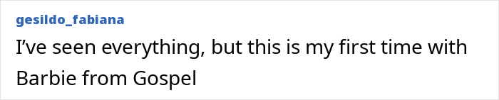 Social media post reacting to pastor caught walking around in thong and wig, sparking viral memes and online discussion. Social media post reacting to pastor caught walking around in thong and wig, sparking viral memes and online discussion.