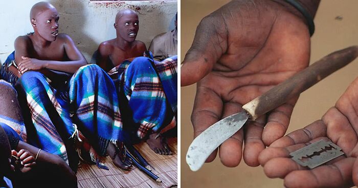 ‘Horrifying’ Mass Circumcision Ceremony Claims Lives Of 42 Boys With Dozens More Mutilated