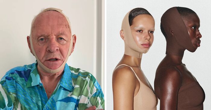 Anthony Hopkins Mocks Kim Kardashian’s Viral Beauty Product With ‘Genius’ Hannibal Lecter Parody