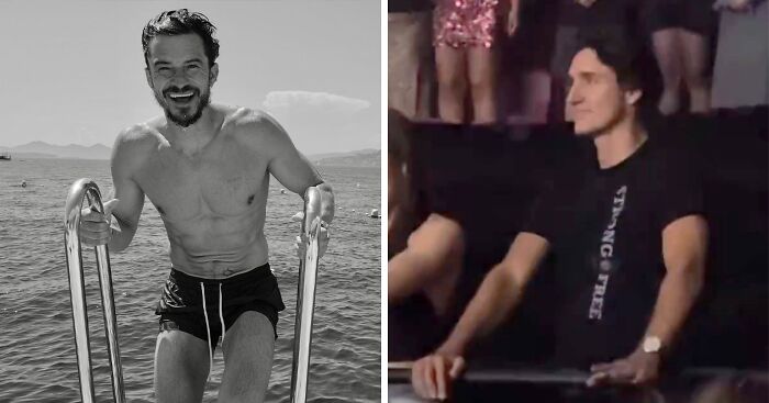 “From Bloom To Doom”: Orlando Bloom Hilariously Trolls Katy Perry And Justin Trudeau Dating Rumors