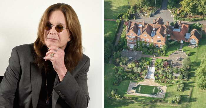 Lawyers Explain The Legal Hurdles Of Selling Ozzy Osbourne’s Estate