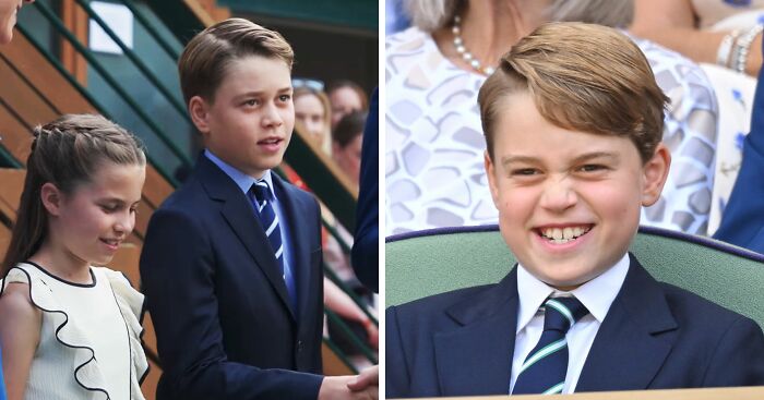 “Future King”: Prince George’s Sudden Crave Forces Superyacht Crew To Make Pit Stop In Greek Isles