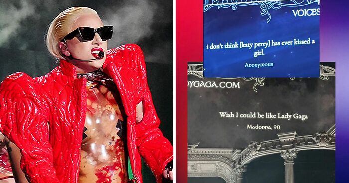 Lady Gaga Faces Backlash After Displaying Ageist And Misogynistic Comments At Concert