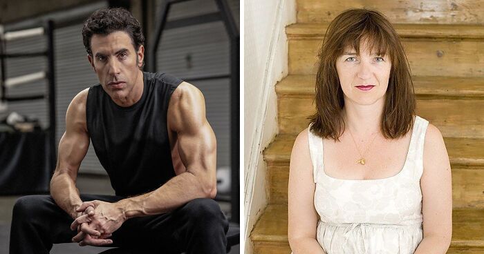 Columnist Ripped To Shreds After Calling Sacha Baron Cohen’s Marvel Body “Repellent To Women”