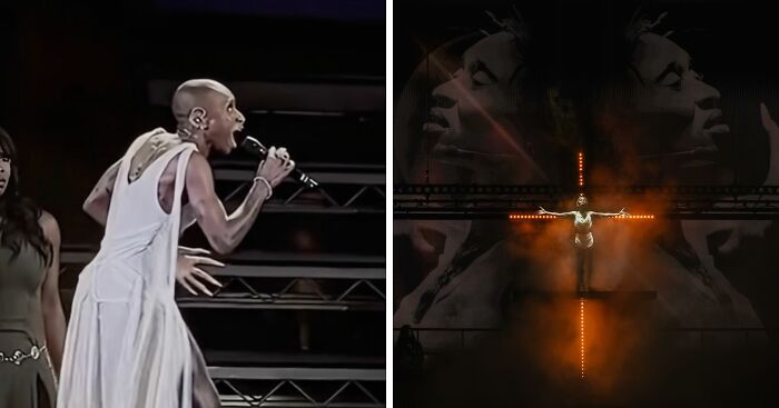 “That’s A Demon”: Footage Of Cynthia Erivo Playing Jesus With Long Nails Made Audiences Recoil