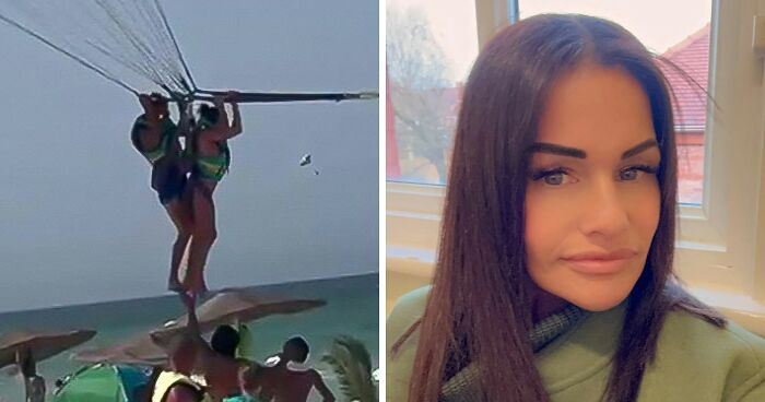 “I Felt Violated And Dirty, And Was Scared”: 52YO Mom Exposes Mid-Air Assault While Parasailing