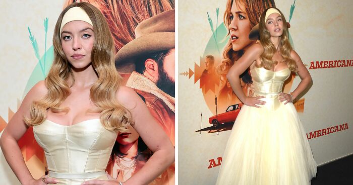 “Genes With Bad Taste”: Sydney Sweeney’s Red Carpet Premiere Look Brutally Mocked