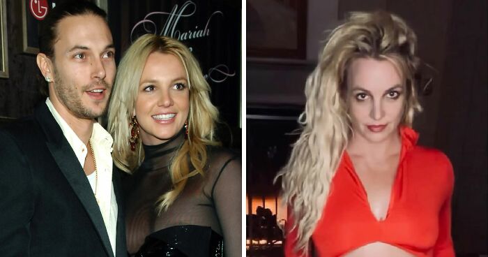 Britney Spears Fans Slam Ex Kevin Federline As He Announces “Intimate And Transparent” Memoir