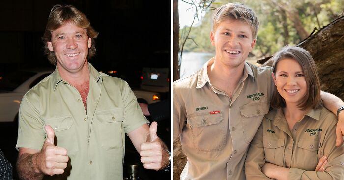 Steve Irwin’s Surprisingly Small Fortune Left To Children Robert And Bindi Revealed