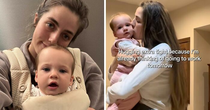 Viral Video Shows Just How Brutal Life Is For Working Moms In America