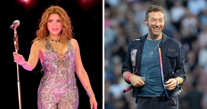 Fans Speculate On Shakira And Chris Martin Romance After Emotional Onstage Moment