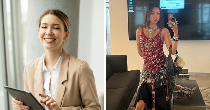 Netizens Rush To Defend Gen Z Worker Who Was Slammed For ‘Inappropriate’ Office Dress Code