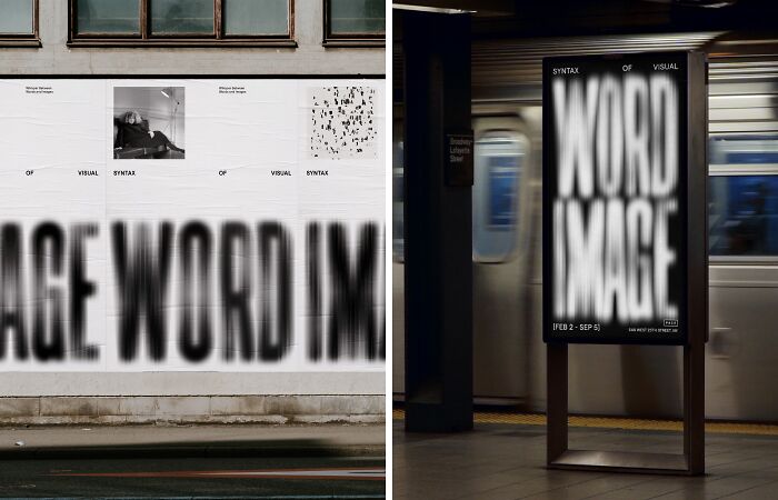 Junrong (Arving) Wu Creates Visual Languages Where Words Whisper And Images Speak (10 Pics)