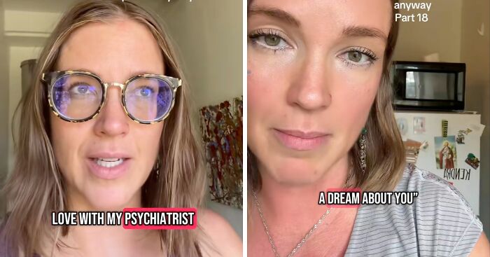 Woman “Obsessed” With Her Therapist Tries To Paint Him As The Bad Guy