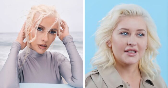 “Who Is That”: Christina Aguilera’s Latest Diet Comments Ignite New Ozempic Overuse Speculation