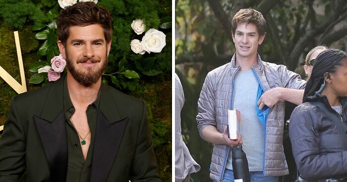 “Being A Vampire Has Its Advantages”: Andrew Garfield’s Latest Look Sparks Major Botox Buzz