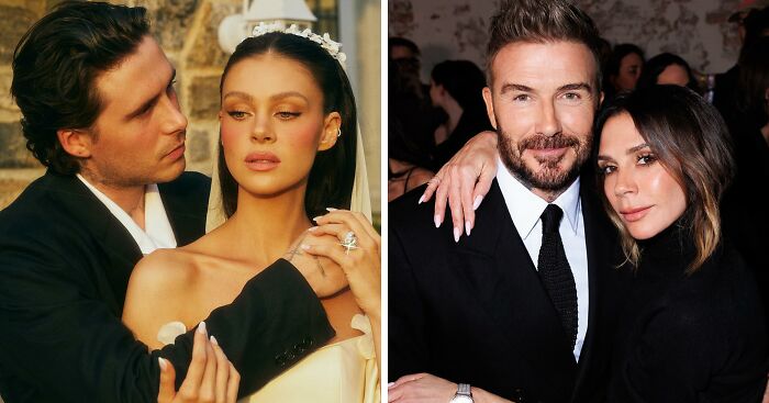 David And Victoria Beckham “Heartbroken” Over Son Brooklyn’s Shocking Vow Renewal Speech To Wife