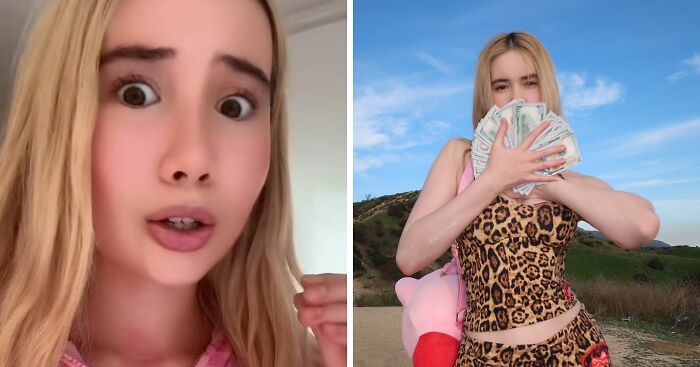 Adult Star, 18, Slams Women Who Work 9 To 5 As ‘Failures’, Encourages Them To Join OF