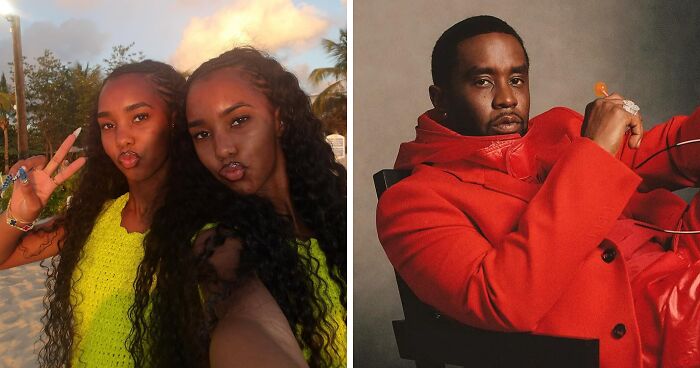 “Wouldn’t Listen”: Sean ‘Diddy’ Combs’ Twin Daughters Kicked Off Rollercoaster Over Rude Behavior