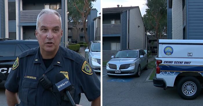 3 “Hungry And Thirsty” Toddlers Asking For Food Lead Police To Heartbreaking Scene Inside Their House