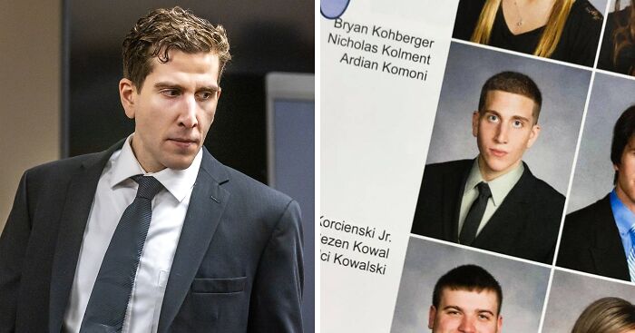 Chilling Warning Professor Made About Bryan Kohberger’s Behavior As Complaints Piled Up Before Tragedy