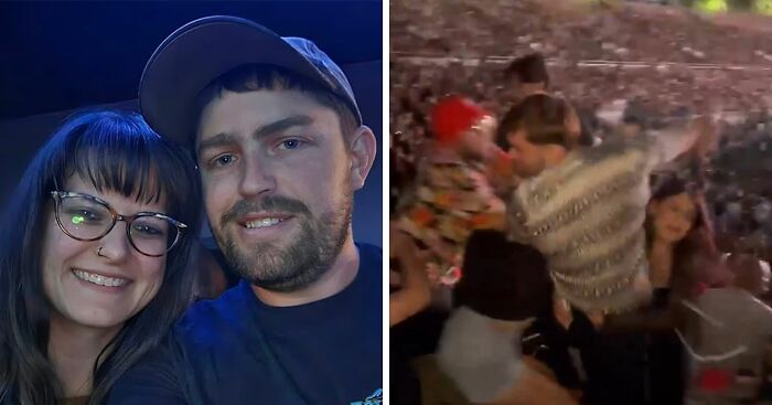 Mom Punched Unconscious At Concert After ‘Drink Incident’ Sparks Violent Brawl—Video Goes Viral