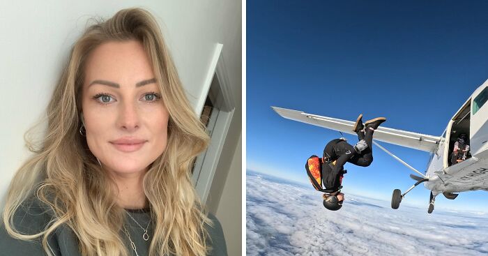 “She Made The Choice To Fall”: Woman’s 15,500-Ft Jump After Breakup Sends Internet Reeling