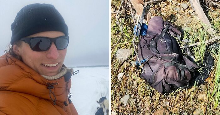 “Lone Hiking Is Such A Bad Idea”: 29YO Vanishes On Dream Hiking Trip, Police Find Belongings, Dog