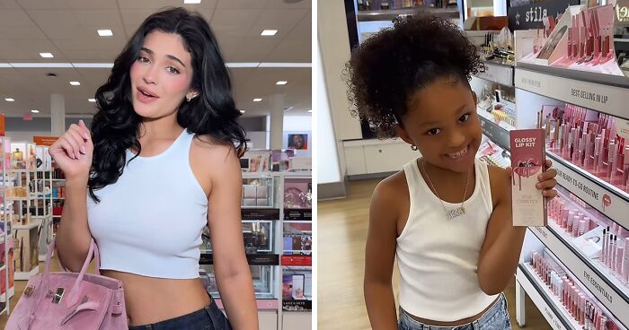 Kylie Jenner Doubles Down On Stormi As Her “Legacy” In Latest Campaign