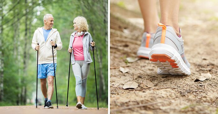 This Viral ‘6-6-6’ Walking Trend Promises Fat Loss Results Without Burnout