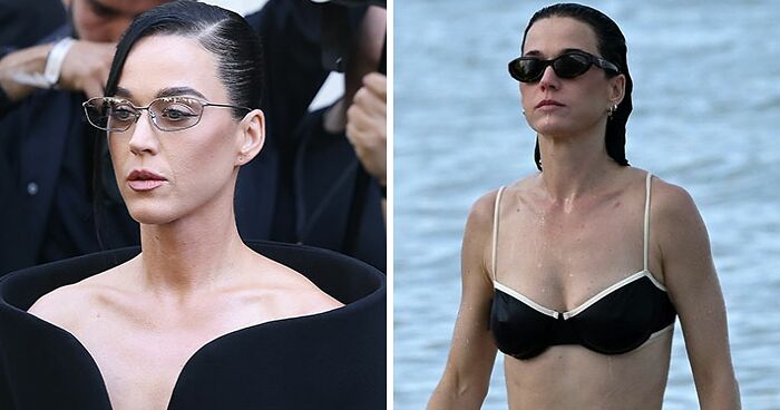 Katy Perry Stuns In Bikini Amid Breakup, Rumored Fling, And Legal Drama
