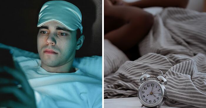 Man Who Hasn’t Slept In 2 Years Is Begging Experts To Solve His Medical Mystery: “My Eyes Are Melting”